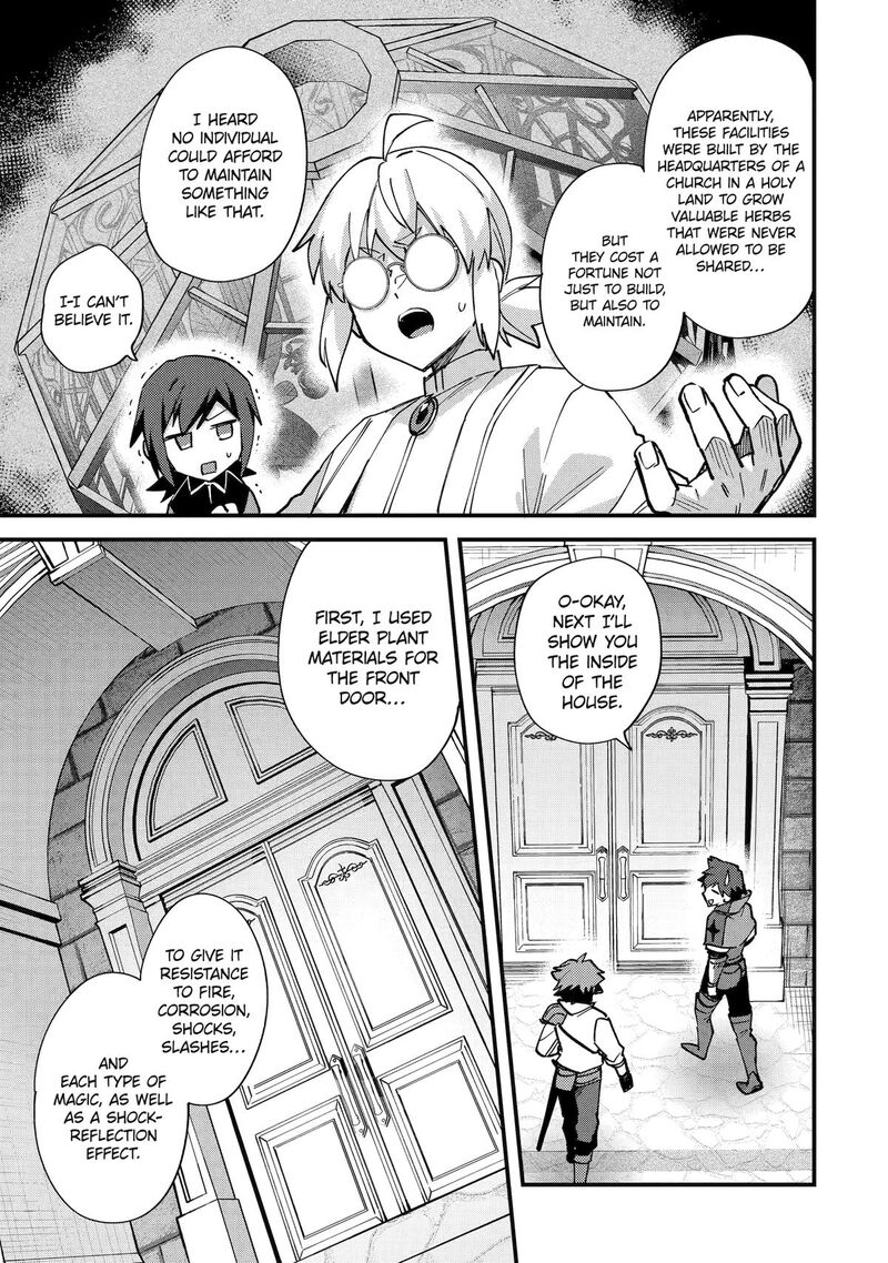 A Boy Who Has Been Reincarnated Twice Spends Peacefully as an S-Rank Adventurer Chapter 52 - Page 25