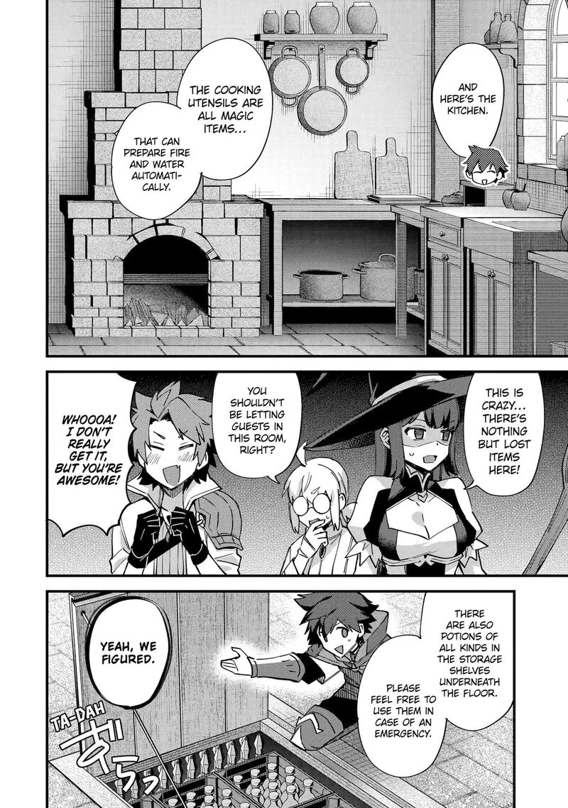 A Boy Who Has Been Reincarnated Twice Spends Peacefully as an S-Rank Adventurer Chapter 52 - Page 28