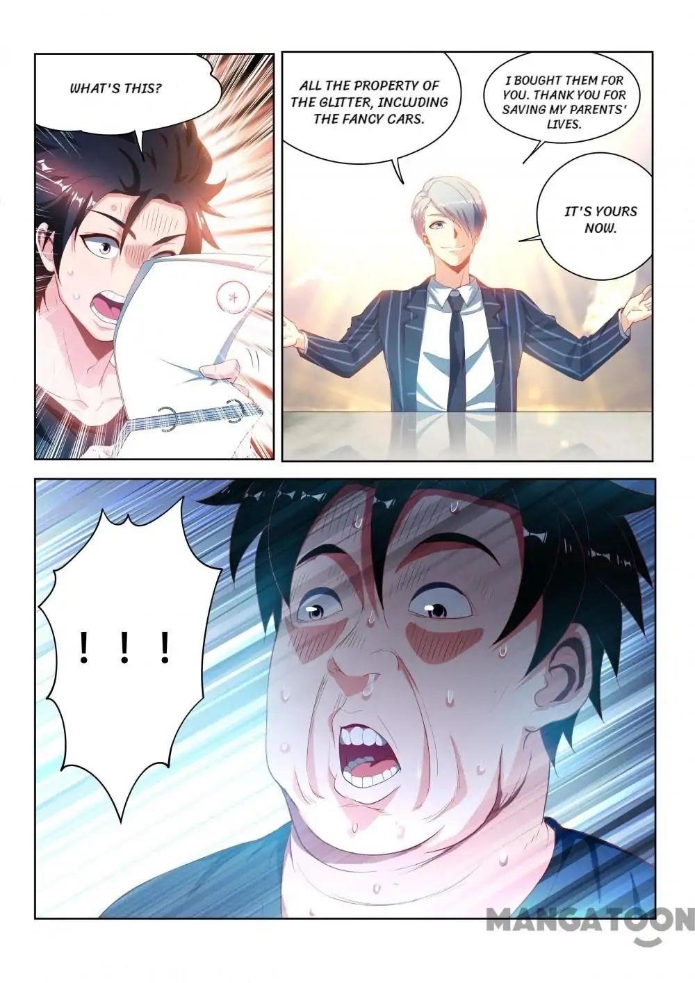 My Amazing Wechat Chapter 110 - Page 2