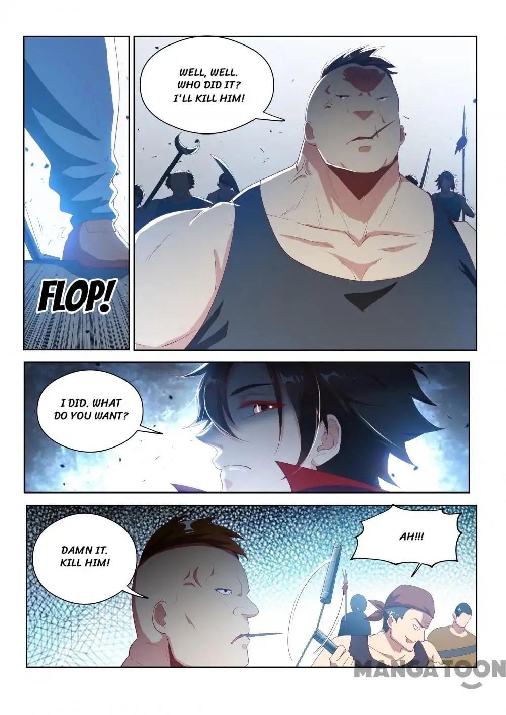 My Amazing Wechat Chapter 123 - Page 10