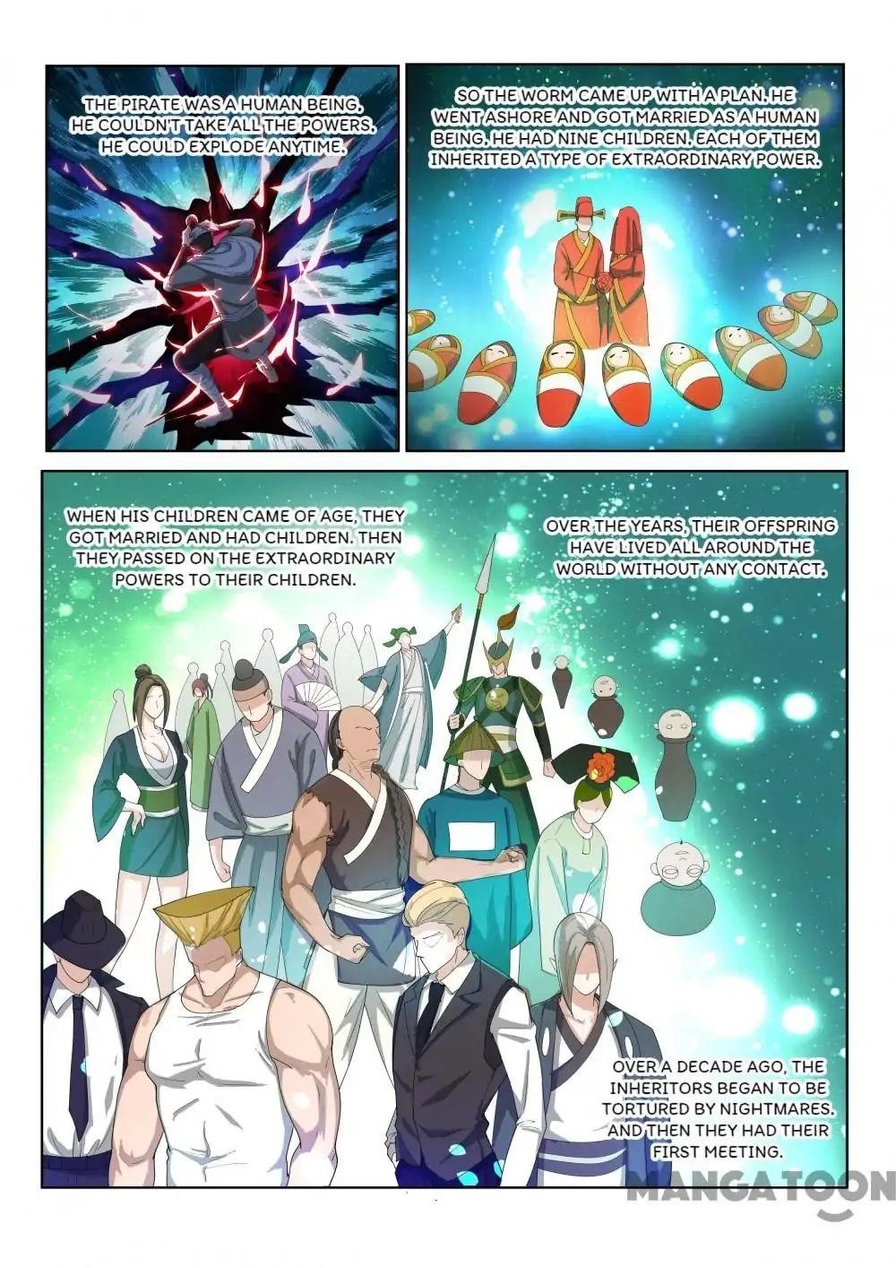 My Amazing Wechat Chapter 139 - Page 3