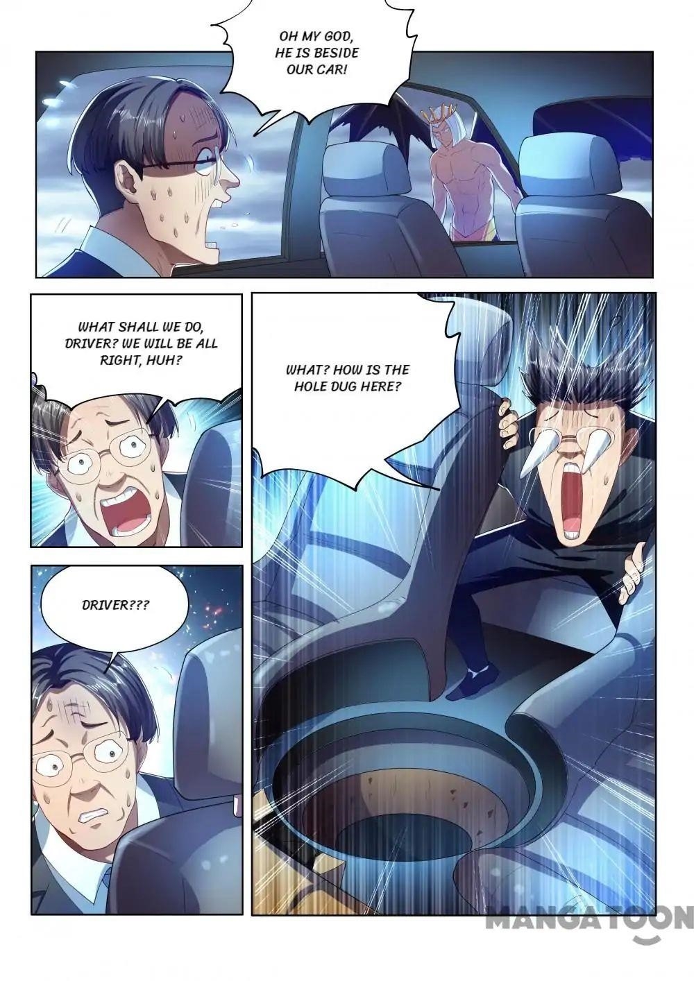 My Amazing Wechat Chapter 153 - Page 2