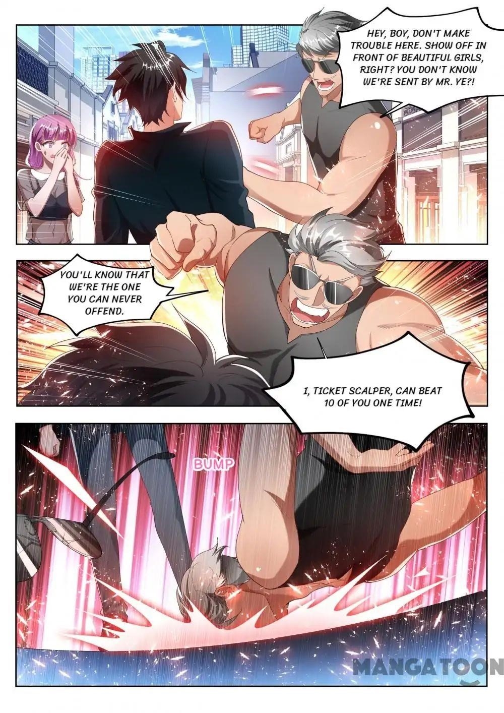 My Amazing Wechat Chapter 175 - Page 10