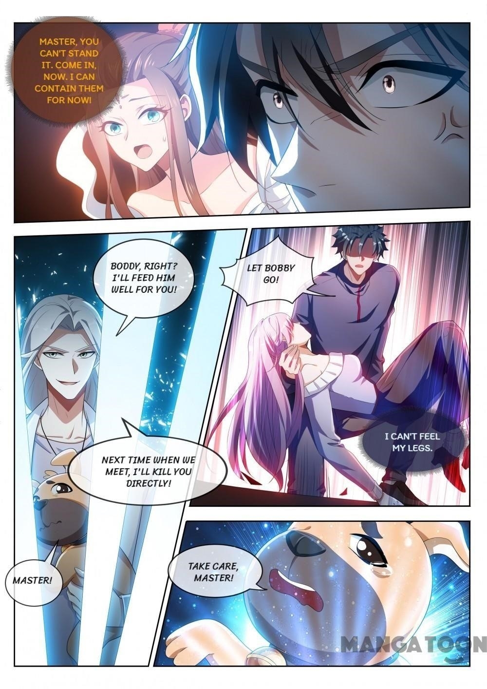 My Amazing Wechat Chapter 197 - Page 5