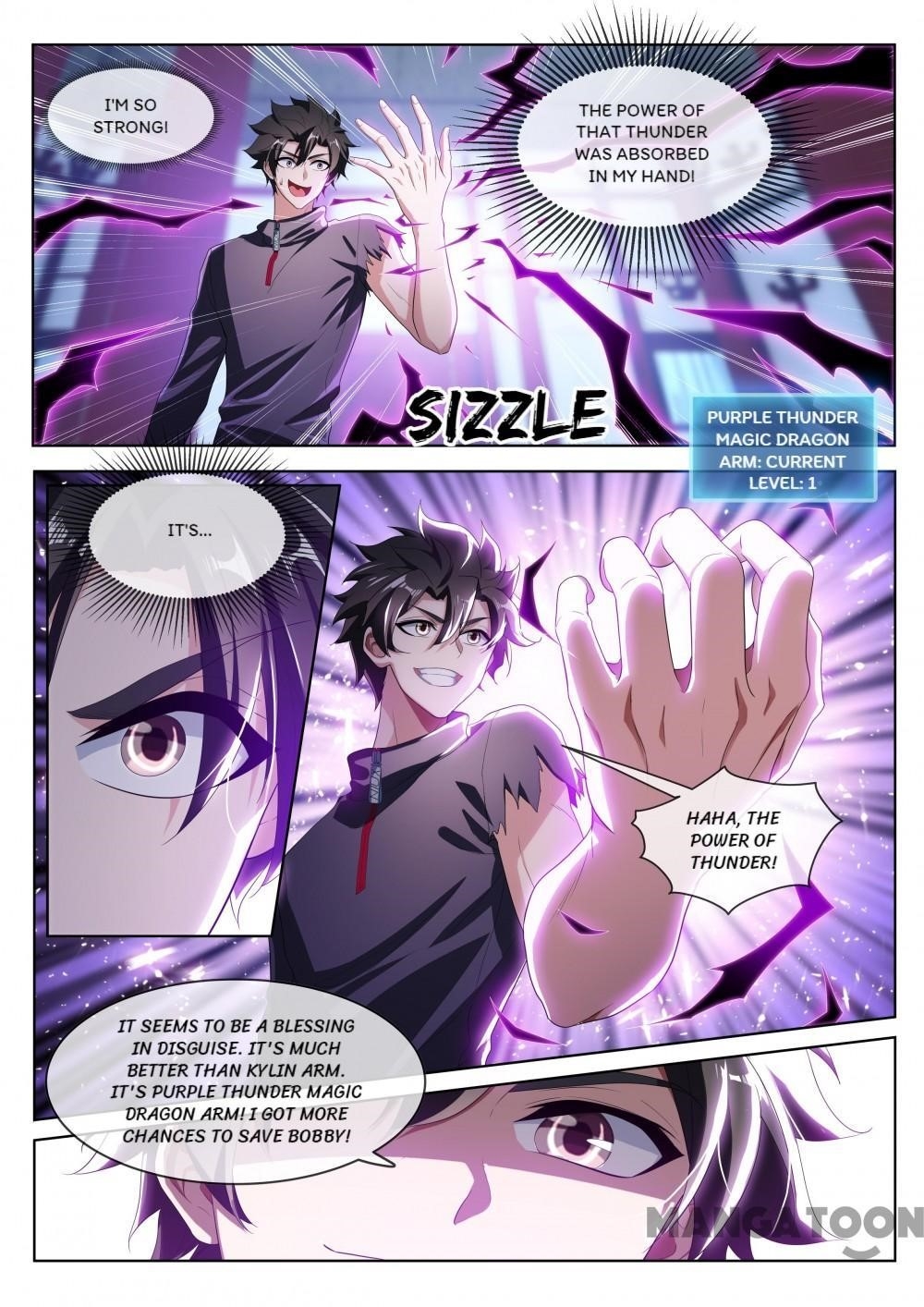 My Amazing Wechat Chapter 204 - Page 4