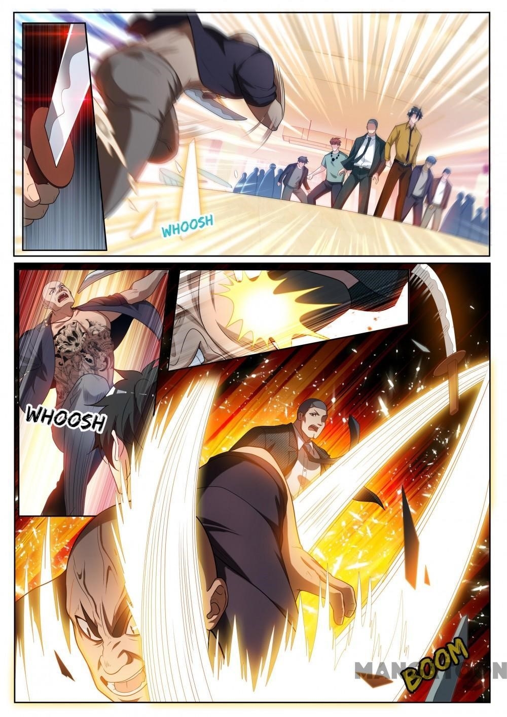 My Amazing Wechat Chapter 239 - Page 2