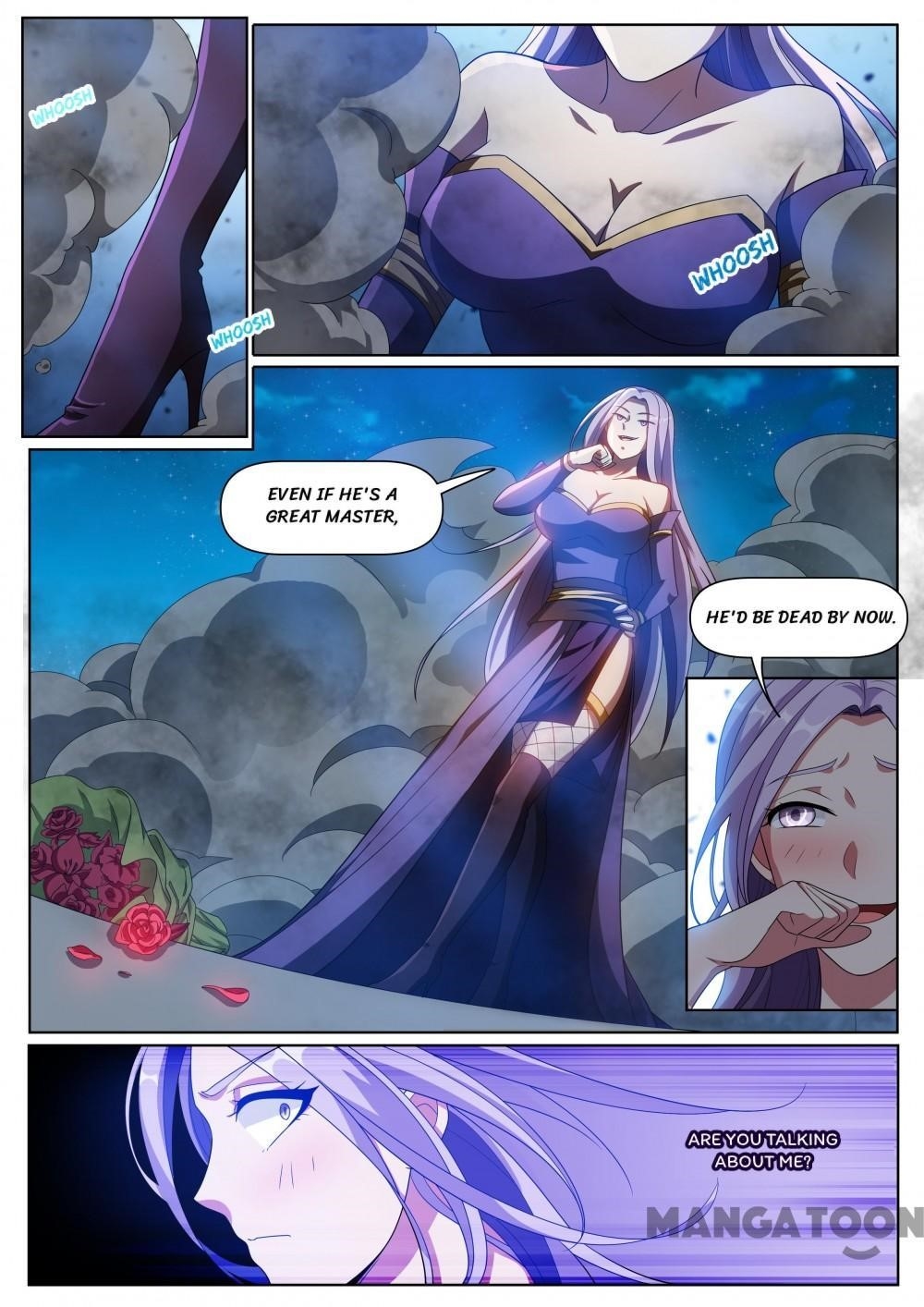 My Amazing Wechat Chapter 296 - Page 2