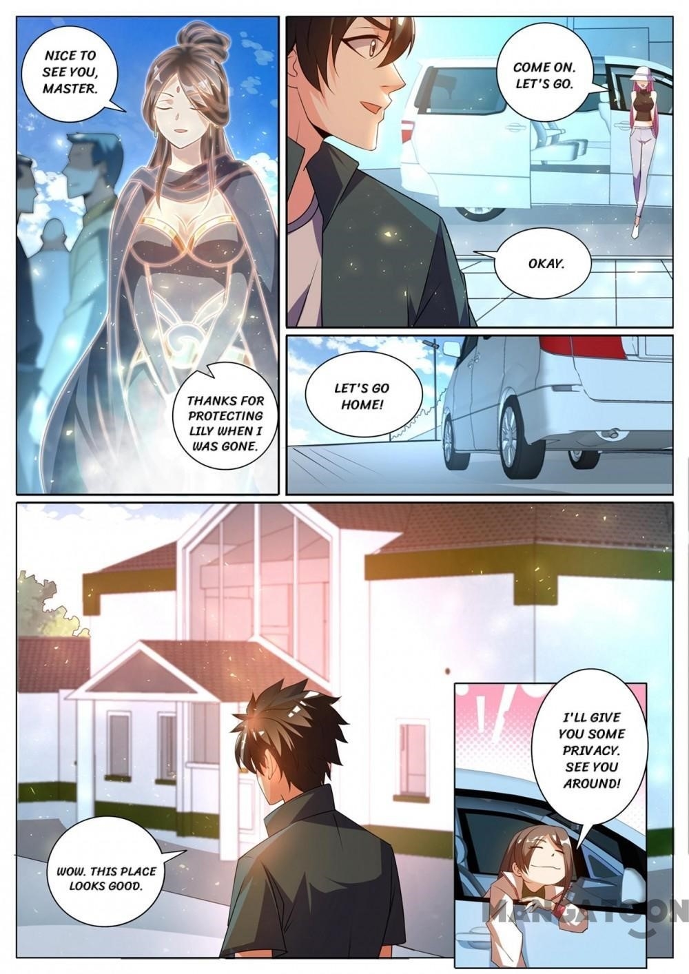 My Amazing Wechat Chapter 308 - Page 7