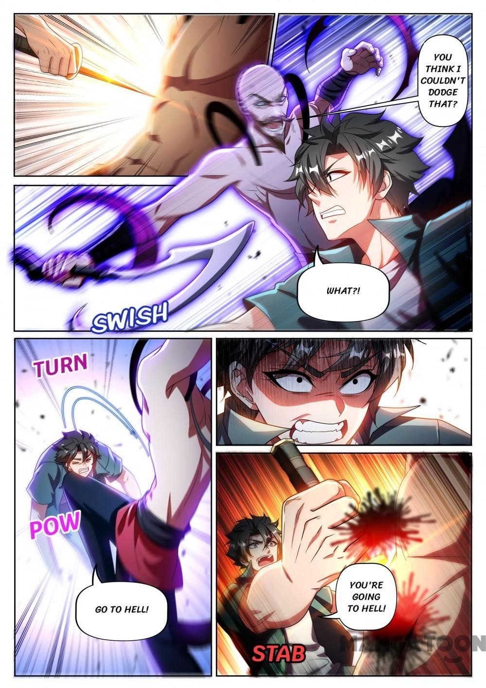 My Amazing Wechat Chapter 335 - Page 10