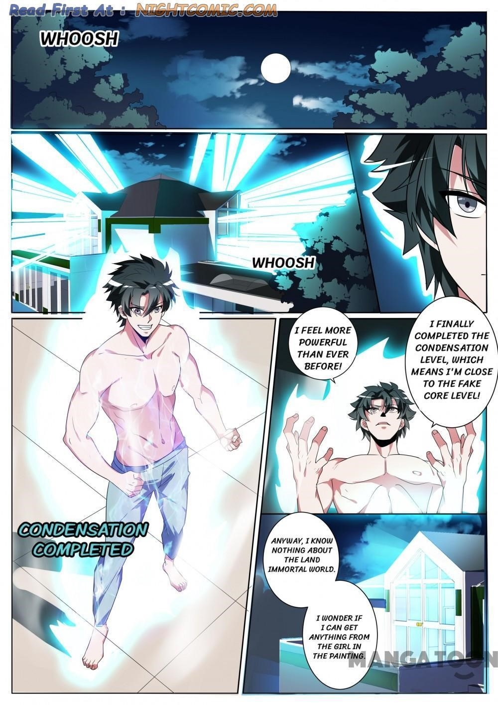 My Amazing Wechat Chapter 344 - Page 7