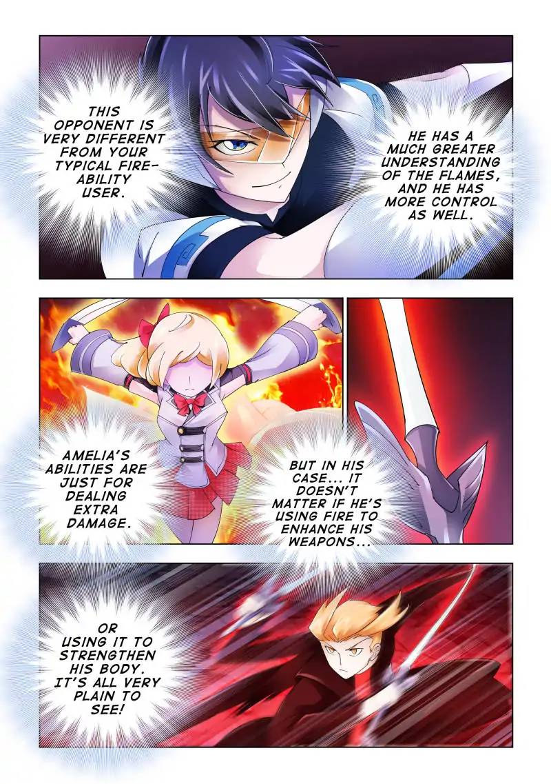 Battle Frenzy Chapter 106 - Page 10