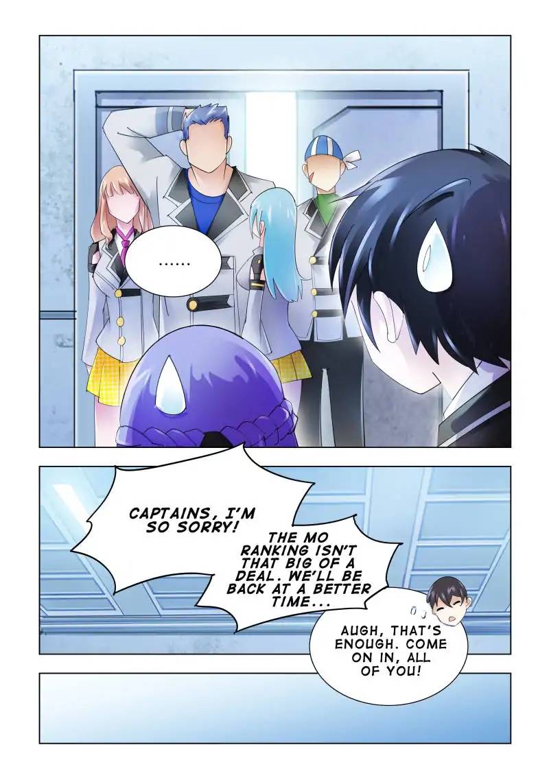 Battle Frenzy Chapter 112 - Page 8