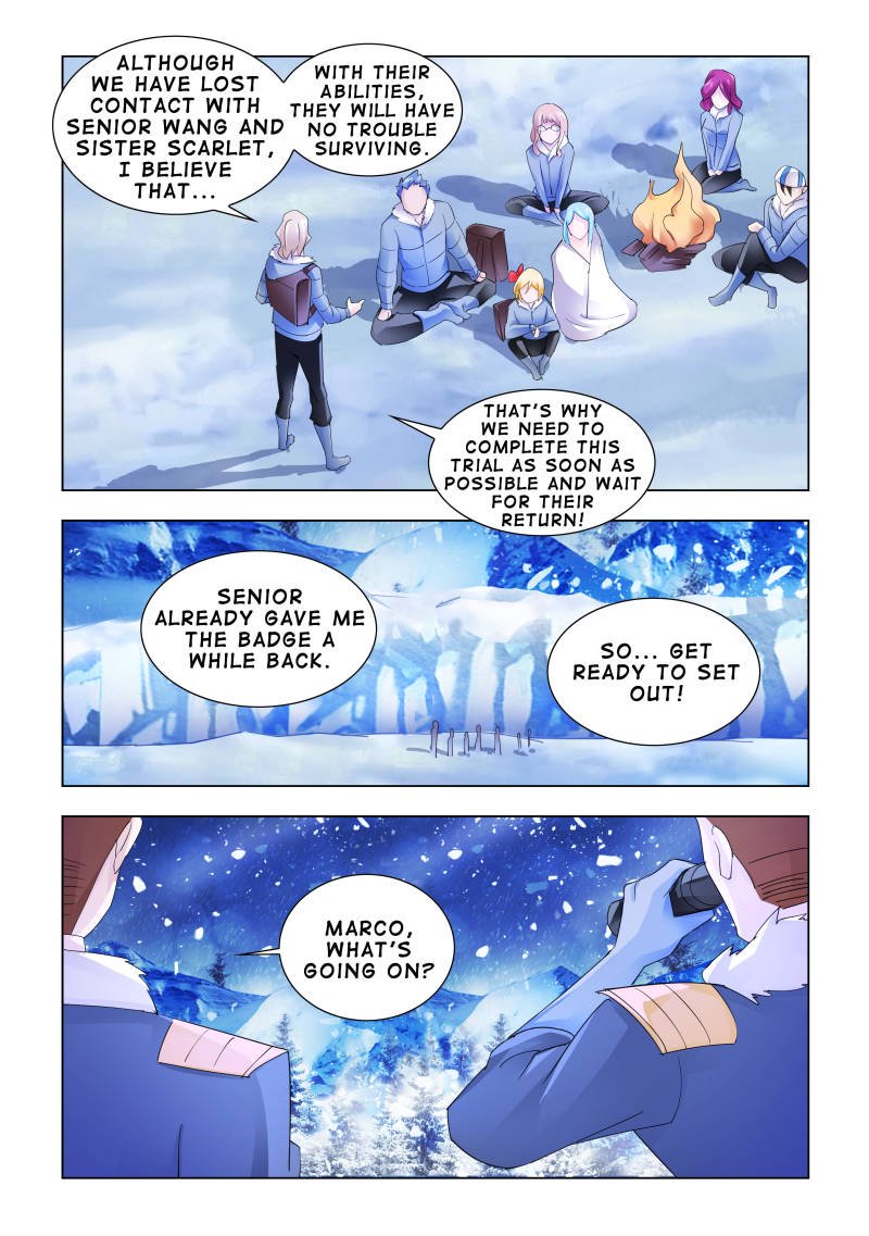 Battle Frenzy Chapter 135 - Page 3