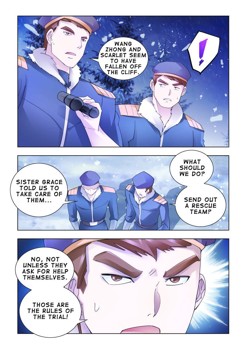 Battle Frenzy Chapter 135 - Page 4