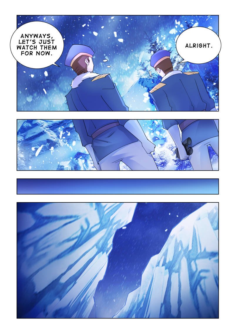 Battle Frenzy Chapter 135 - Page 5