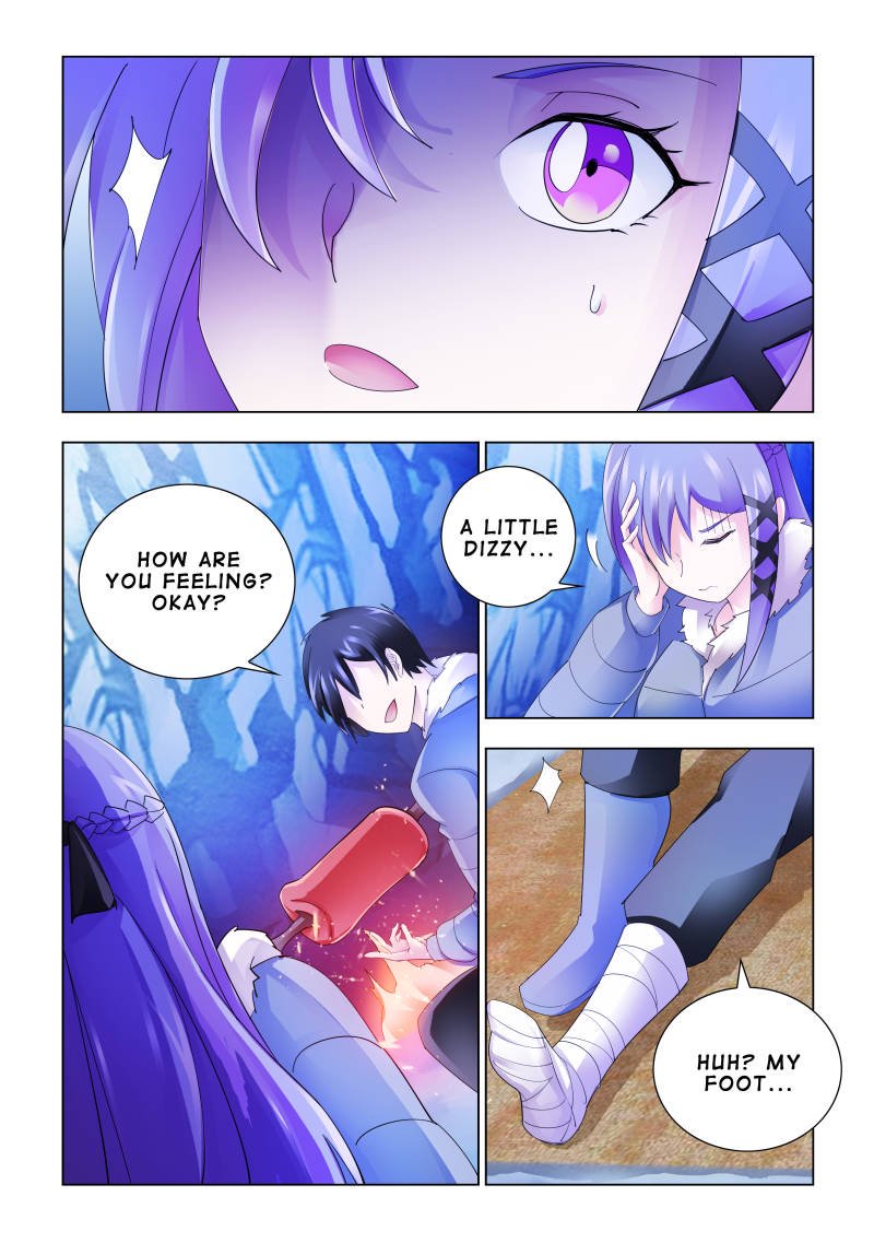 Battle Frenzy Chapter 135 - Page 7