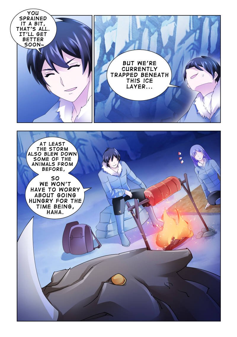 Battle Frenzy Chapter 135 - Page 8