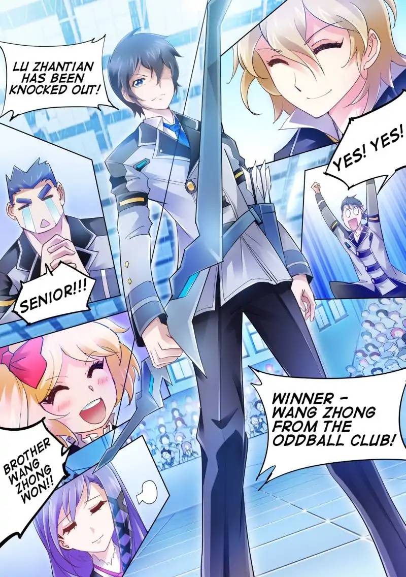 Battle Frenzy Chapter 15 - Page 14