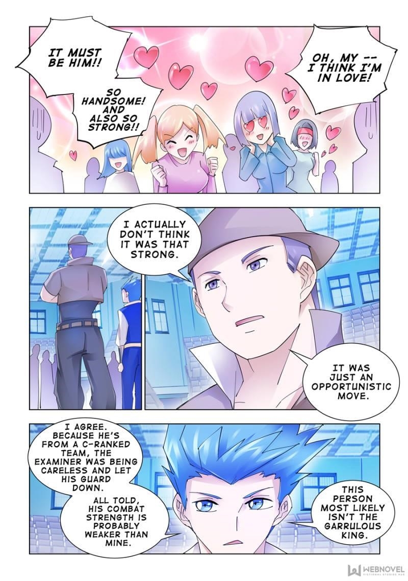 Battle Frenzy Chapter 154 - Page 2