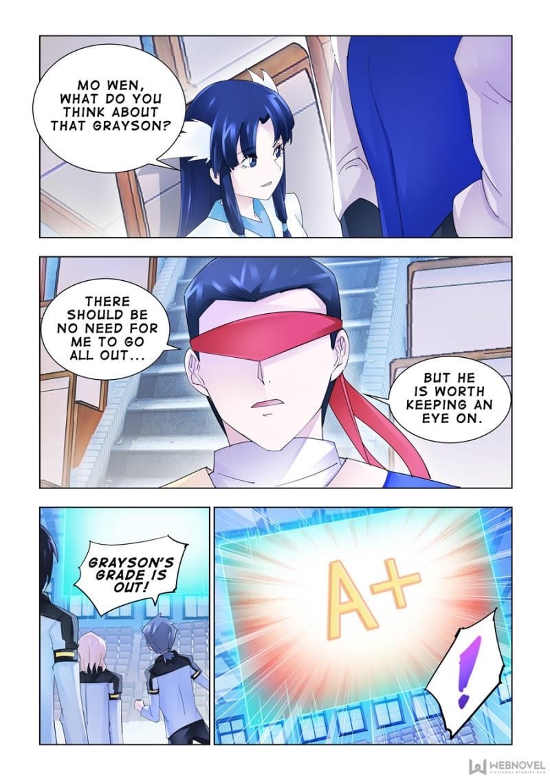 Battle Frenzy Chapter 154 - Page 3