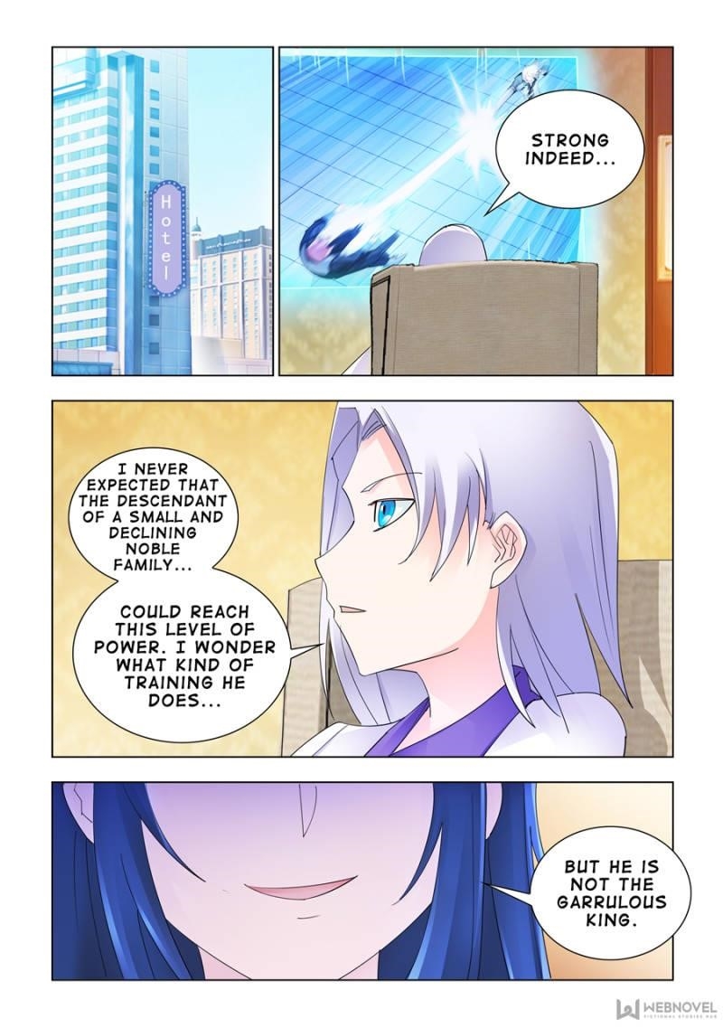 Battle Frenzy Chapter 154 - Page 6