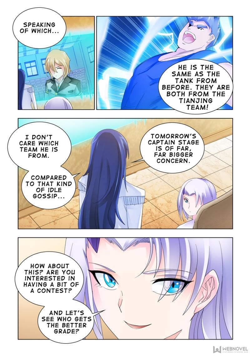 Battle Frenzy Chapter 154 - Page 8