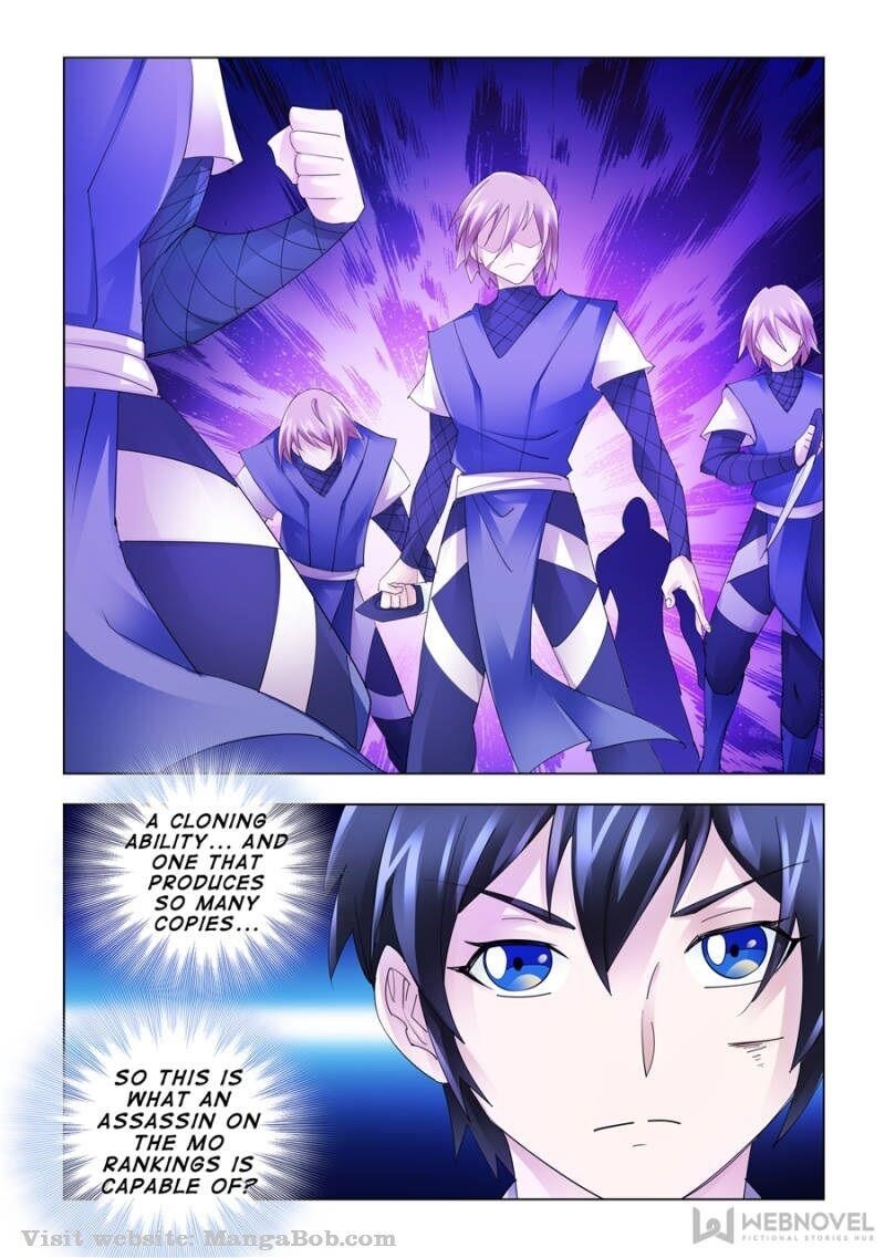 Battle Frenzy Chapter 163 - Page 1