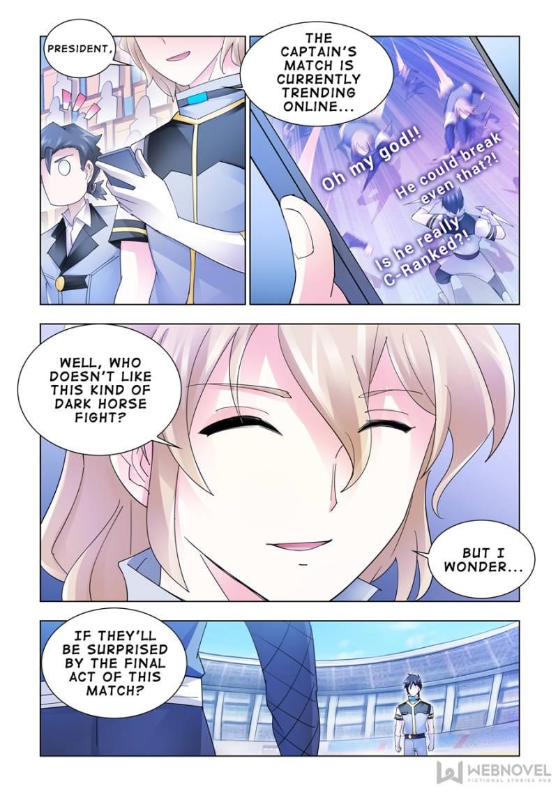 Battle Frenzy Chapter 163 - Page 10