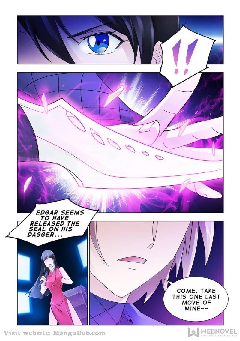 Battle Frenzy Chapter 163 - Page 12