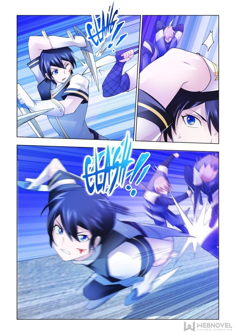 Battle Frenzy Chapter 163 - Page 4