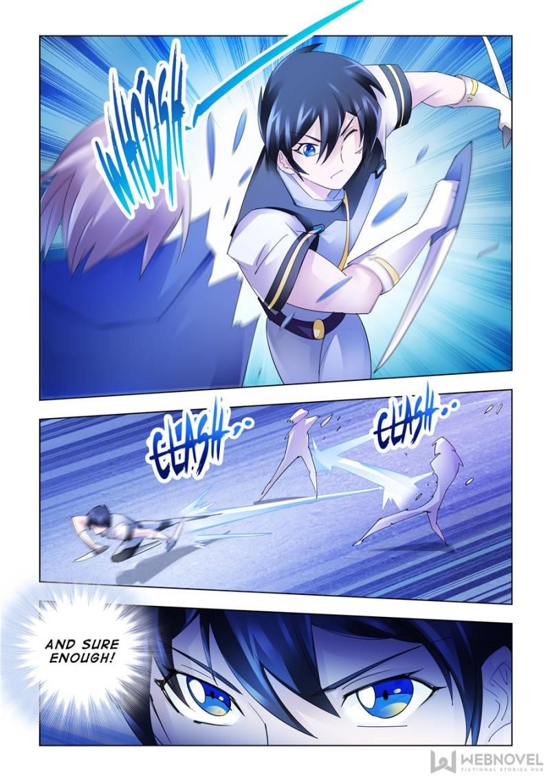 Battle Frenzy Chapter 163 - Page 6