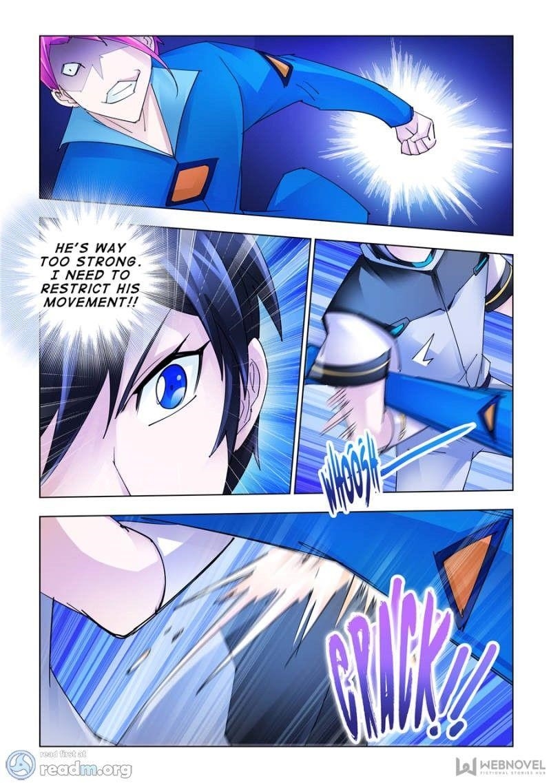 Battle Frenzy Chapter 171 - Page 9