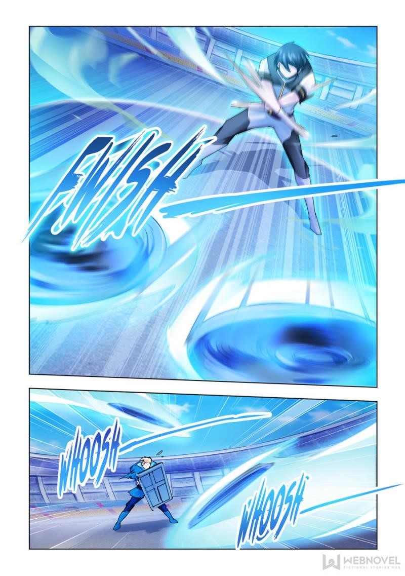 Battle Frenzy Chapter 178 - Page 11