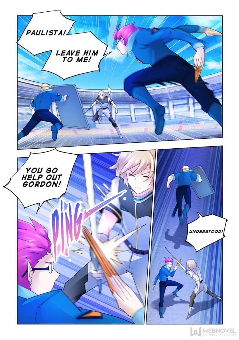 Battle Frenzy Chapter 178 - Page 5