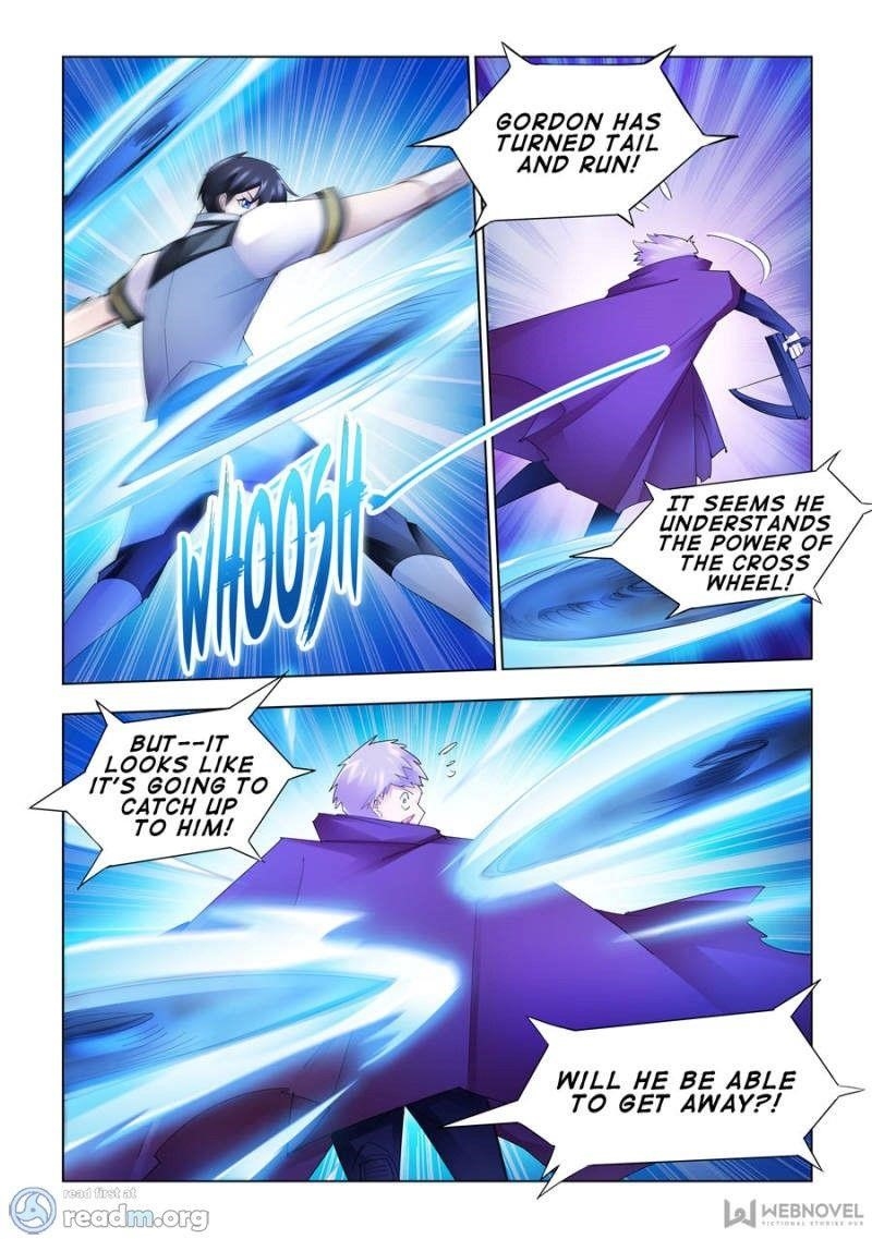 Battle Frenzy Chapter 179 - Page 5