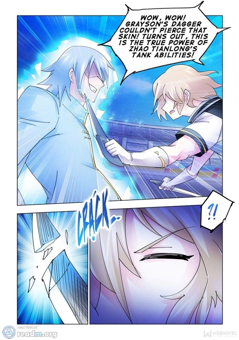 Battle Frenzy Chapter 187 - Page 2