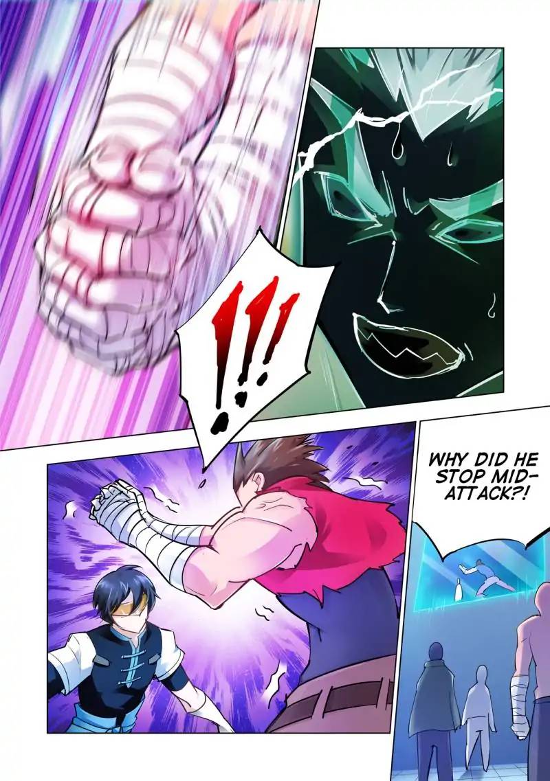 Battle Frenzy Chapter 19 - Page 10