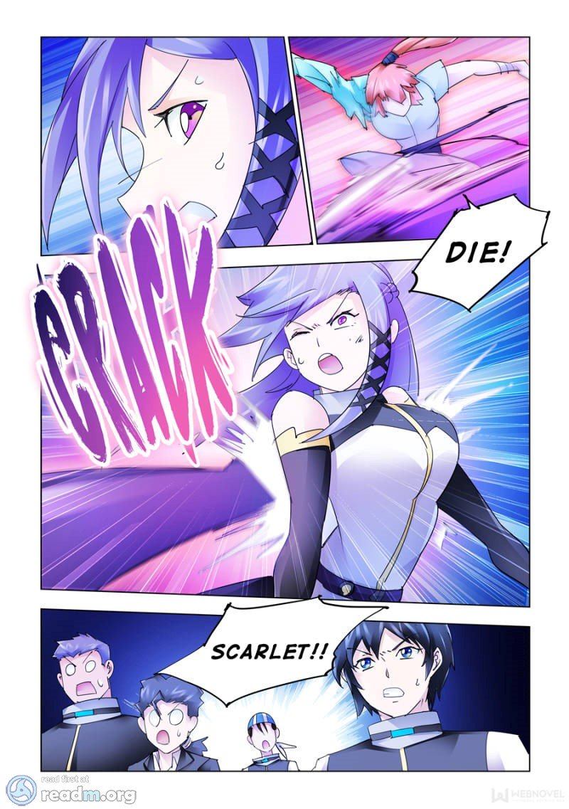 Battle Frenzy Chapter 190 - Page 11