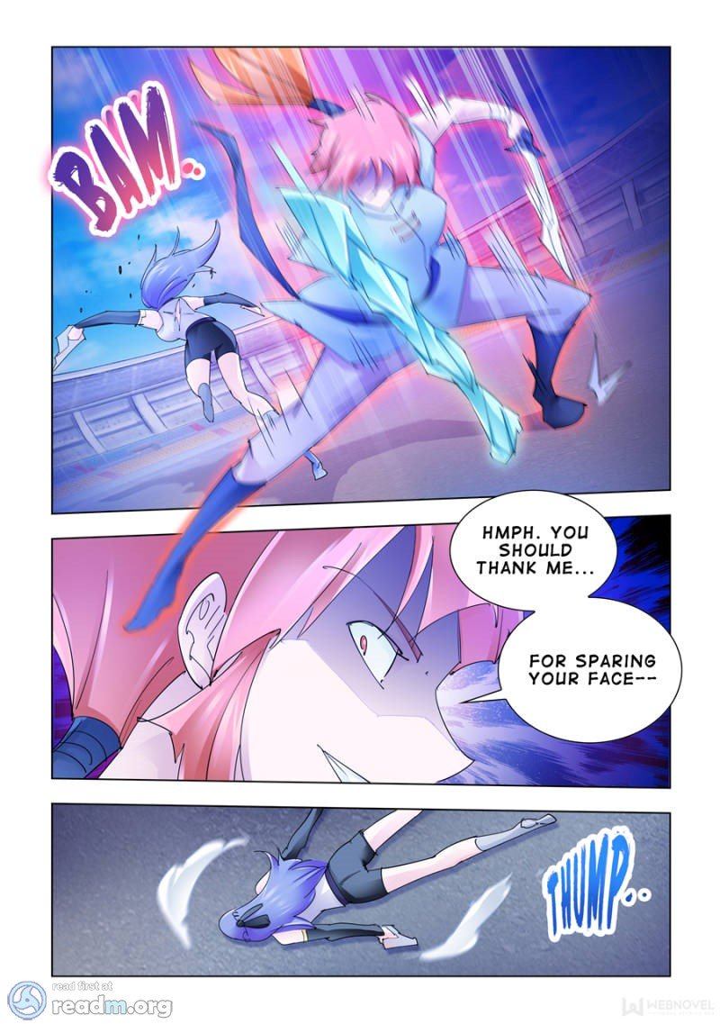 Battle Frenzy Chapter 190 - Page 12
