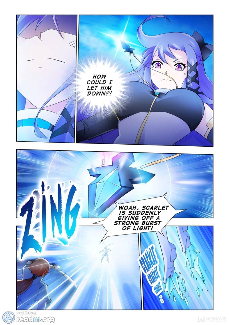 Battle Frenzy Chapter 190 - Page 2