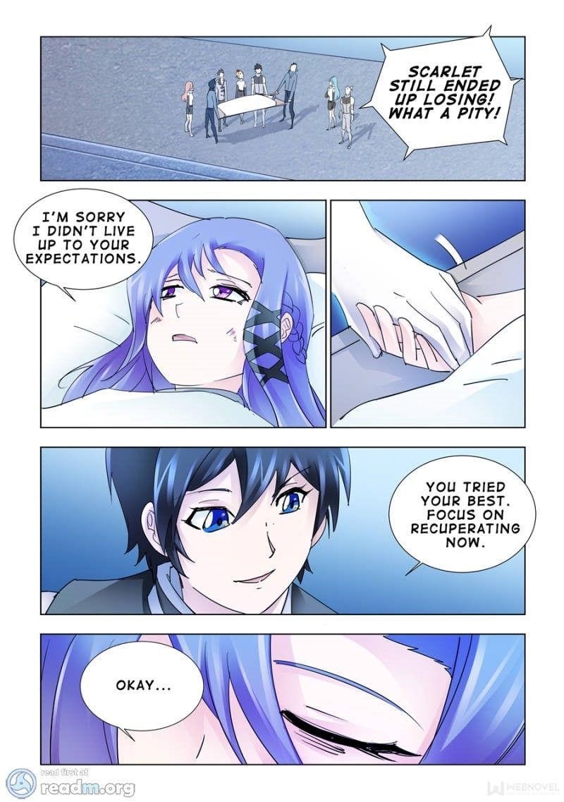 Battle Frenzy Chapter 191 - Page 1