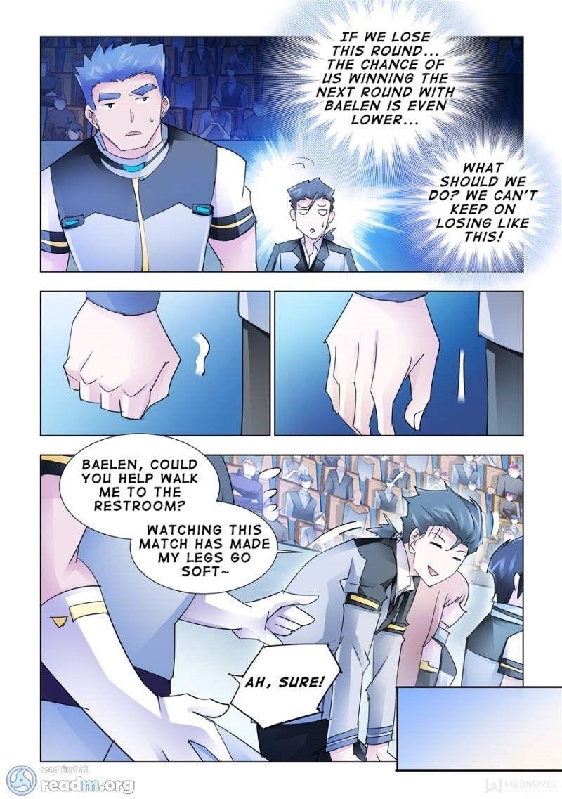 Battle Frenzy Chapter 191 - Page 11