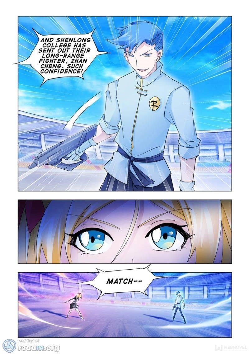 Battle Frenzy Chapter 191 - Page 3