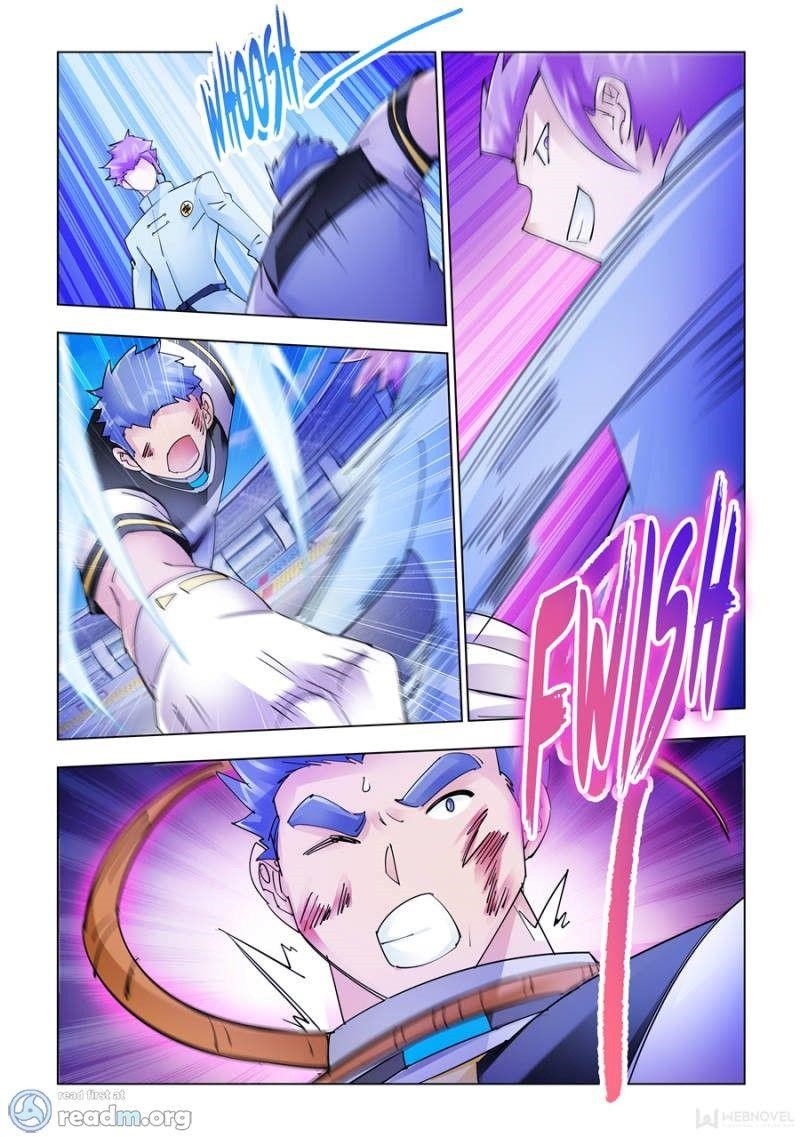 Battle Frenzy Chapter 193 - Page 9