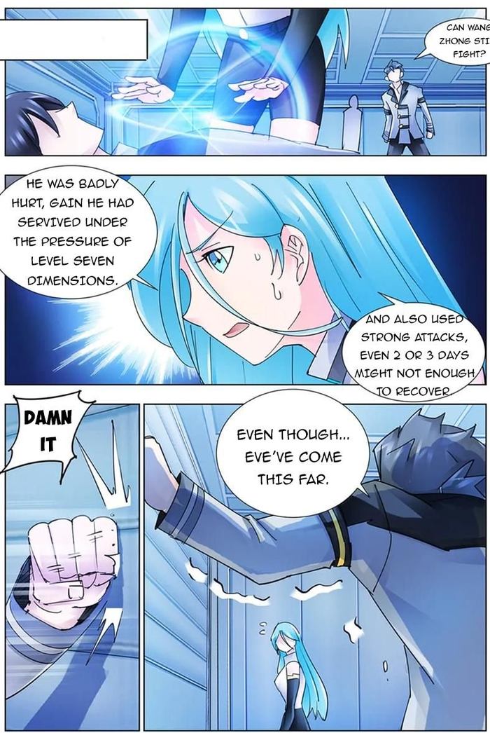 Battle Frenzy Chapter 199 - Page 11