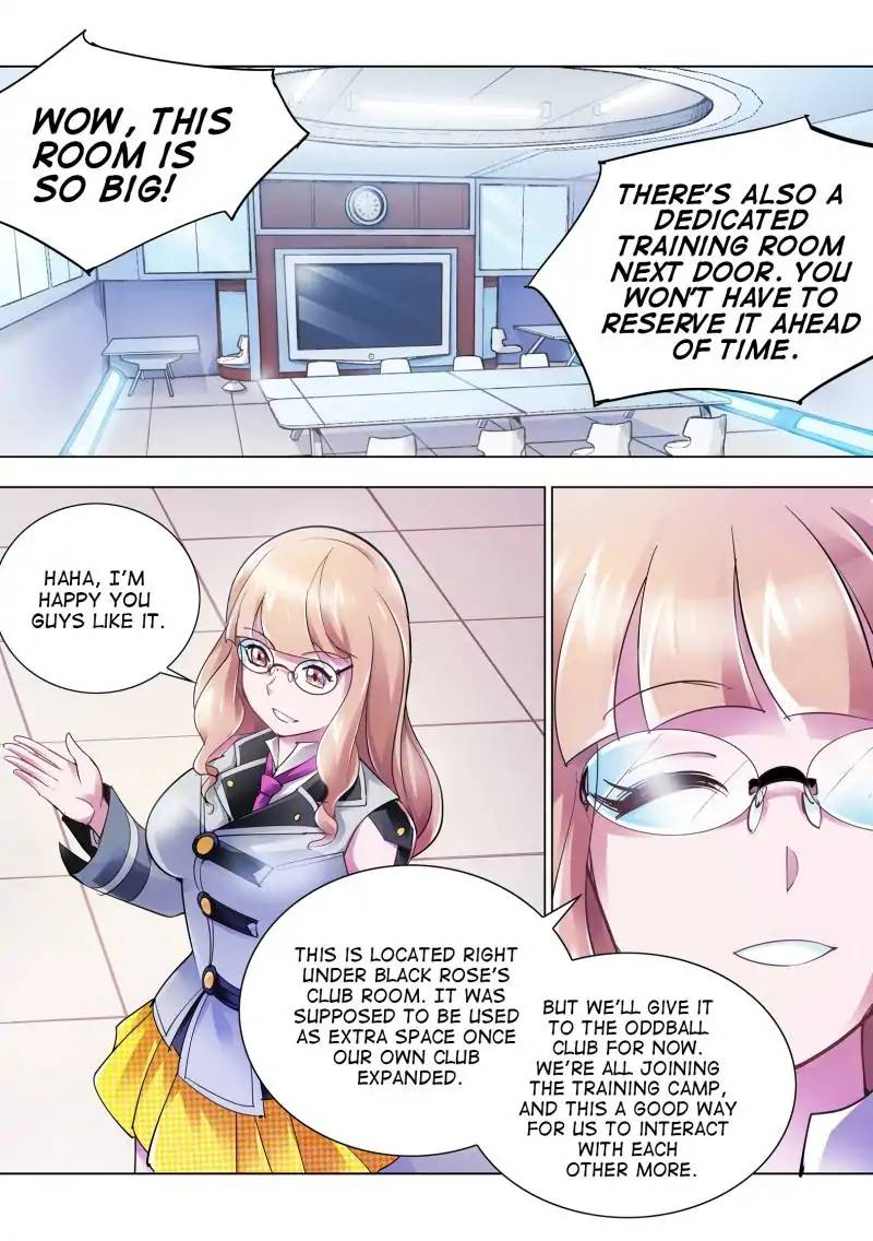 Battle Frenzy Chapter 20 - Page 5