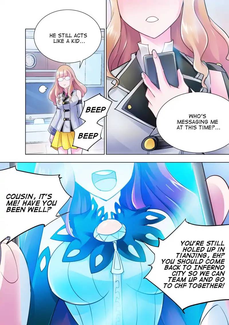 Battle Frenzy Chapter 20 - Page 7