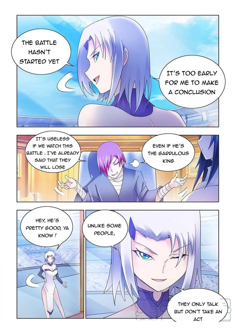 Battle Frenzy Chapter 206 - Page 2