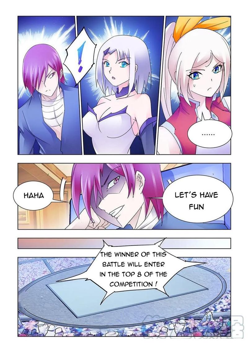 Battle Frenzy Chapter 206 - Page 6