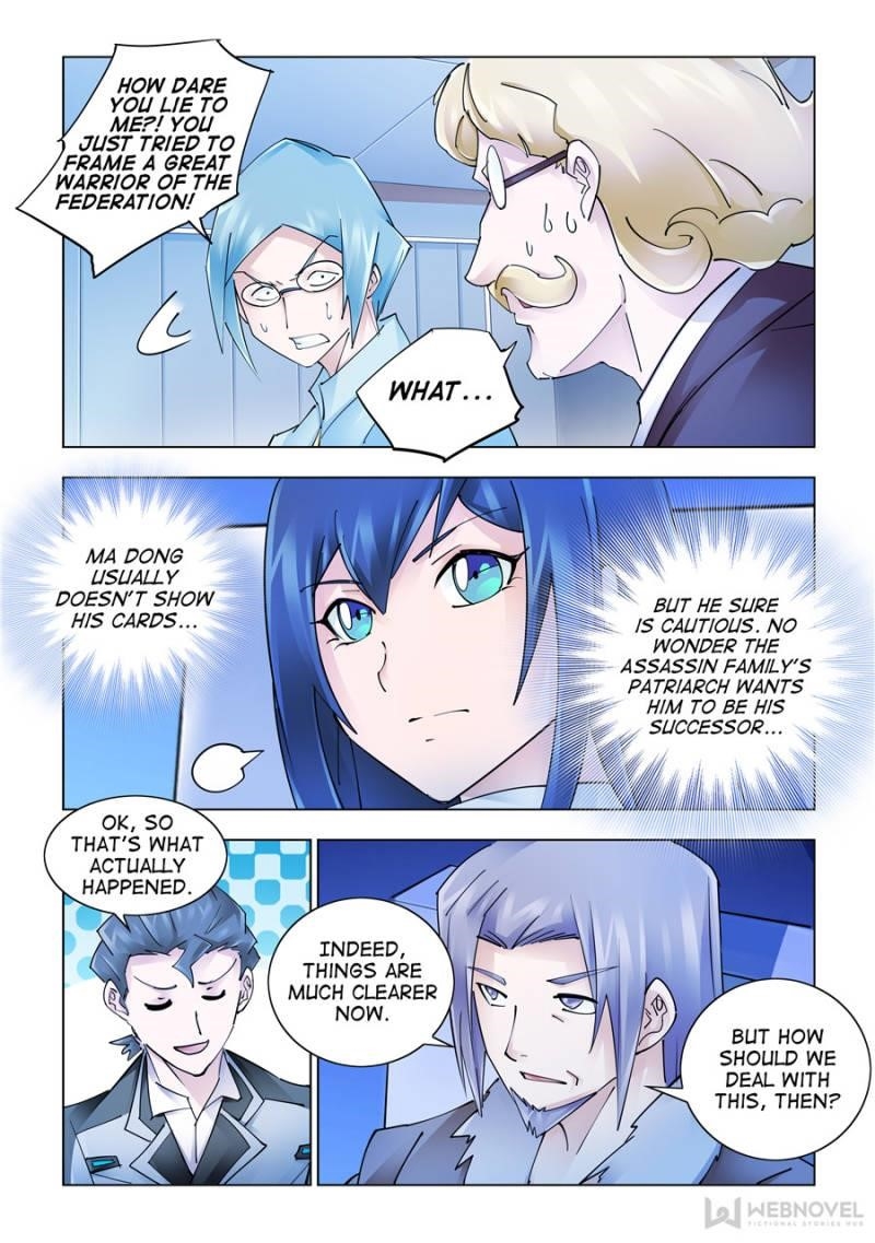 Battle Frenzy Chapter 240 - Page 11